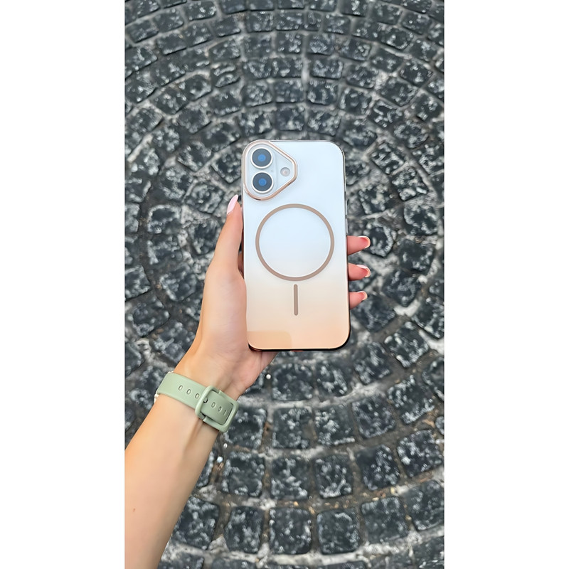 کاور مدل FadeMag مناسب برای گوشی موبایل اپل iPhone 16