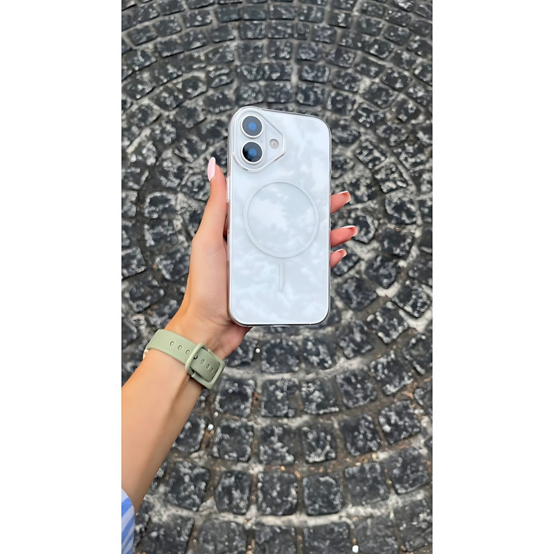 کاور مدل FadeMag مناسب برای گوشی موبایل اپل iPhone 16
