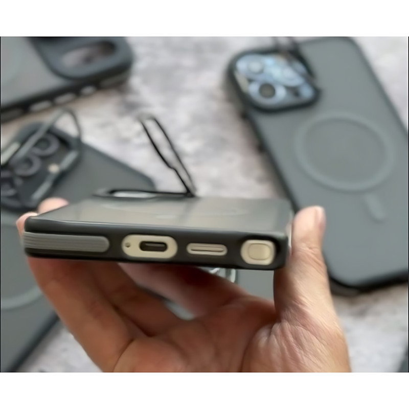 کاور مدل Spectre مناسب برای گوشی موبایل سامسونگ Galaxy S24 Ultra