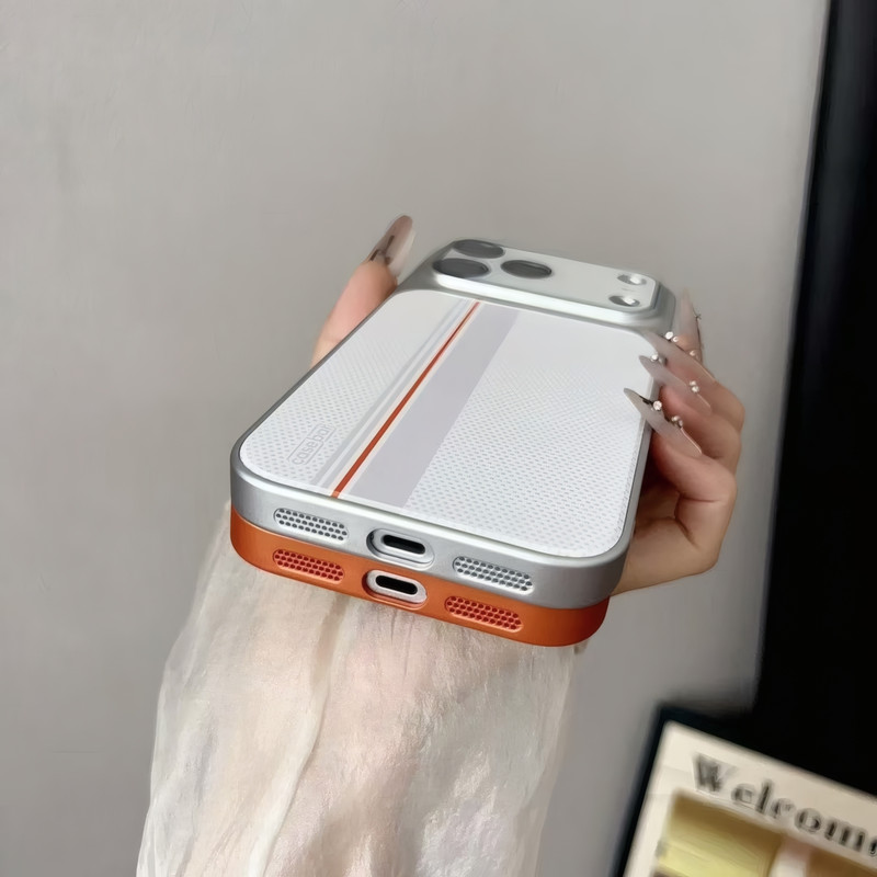 کاور مدل ViperRush مناسب برای گوشی موبایل اپل iPhone 16 Pro Max