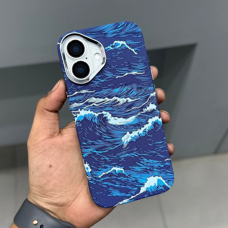 کاور مدل Twilix Carbon مناسب برای گوشی موبایل اپل iPhone 17