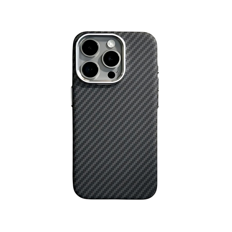 کاور مدل Carbonix مناسب برای گوشی موبایل اپل iPhone 15 Pro