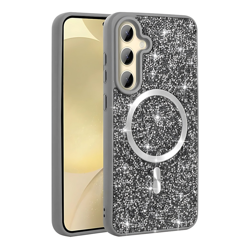 کاور مدل Quartz Noir مناسب برای گوشی موبایل سامسونگ Galaxy A36 / A56