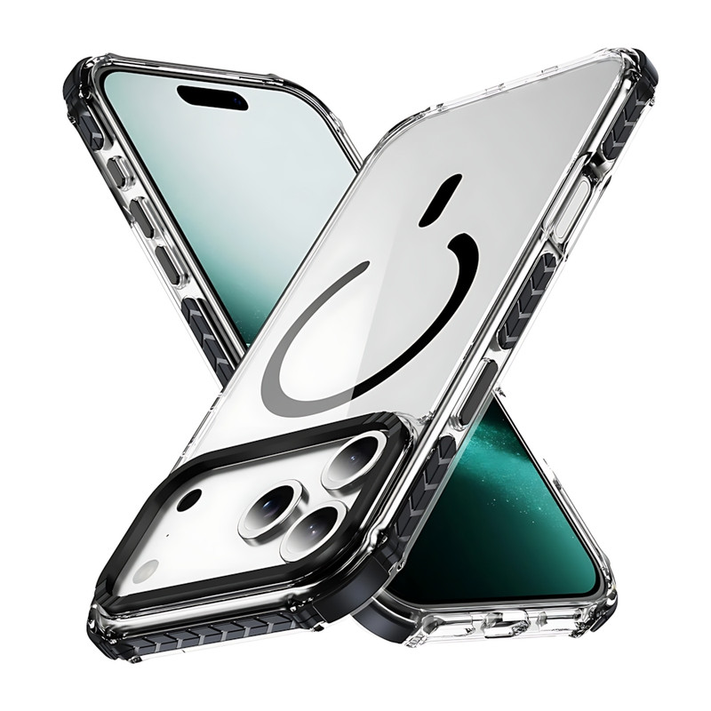 کاور مدل PrismaMag مناسب برای گوشی موبایل اپل iPhone 17 Pro