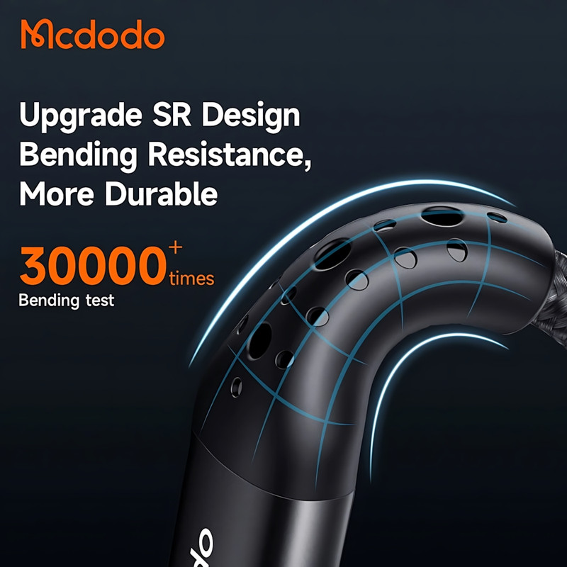 کابل تبدیل USB-C مک دودو مدل CA-3461 طول 1.8 متر