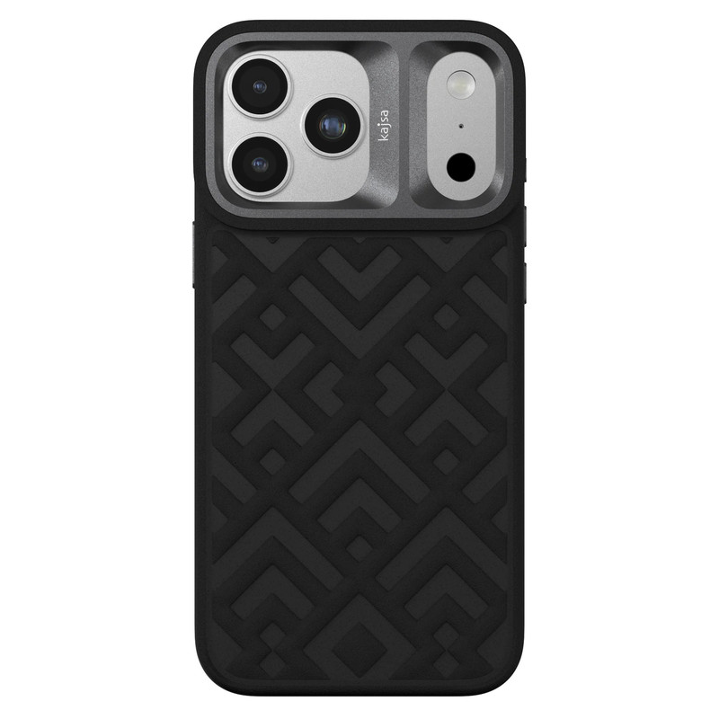 کاور کاجسا مدل Rhombus مناسب برای گوشی موبایل اپل iPhone 17 Pro Max