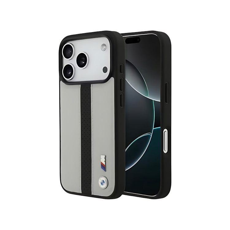 کاور بی ام دبلیو مدل Bavarian Beast مناسب برای گوشی موبایل اپل iPhone 17 Pro Max