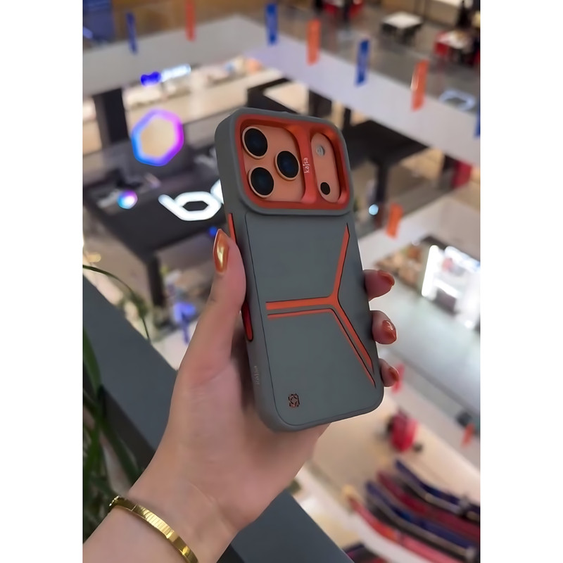 کاور کاجسا مدل Splendid مناسب برای گوشی موبایل اپل iPhone 17 Pro Max