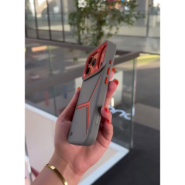 کاور کاجسا مدل Splendid مناسب برای گوشی موبایل اپل iPhone 17 Pro Max