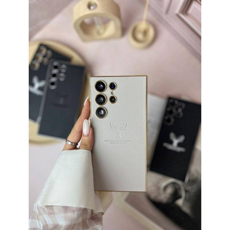 کاور مدل AntlerLux مناسب برای گوشی موبایل سامسونگ Galaxy S23 Ultra