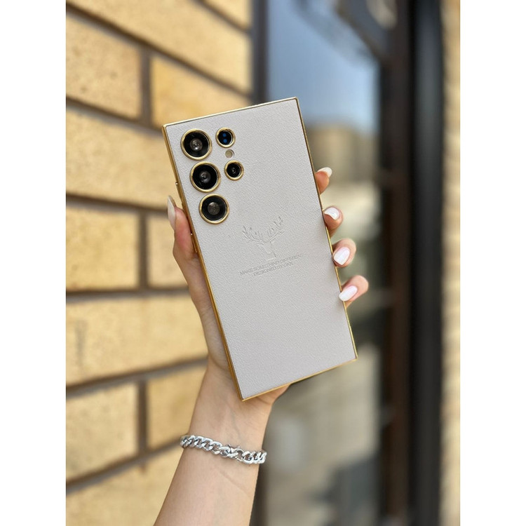 کاور مدل AntlerLux مناسب برای گوشی موبایل سامسونگ Galaxy S23 Ultra