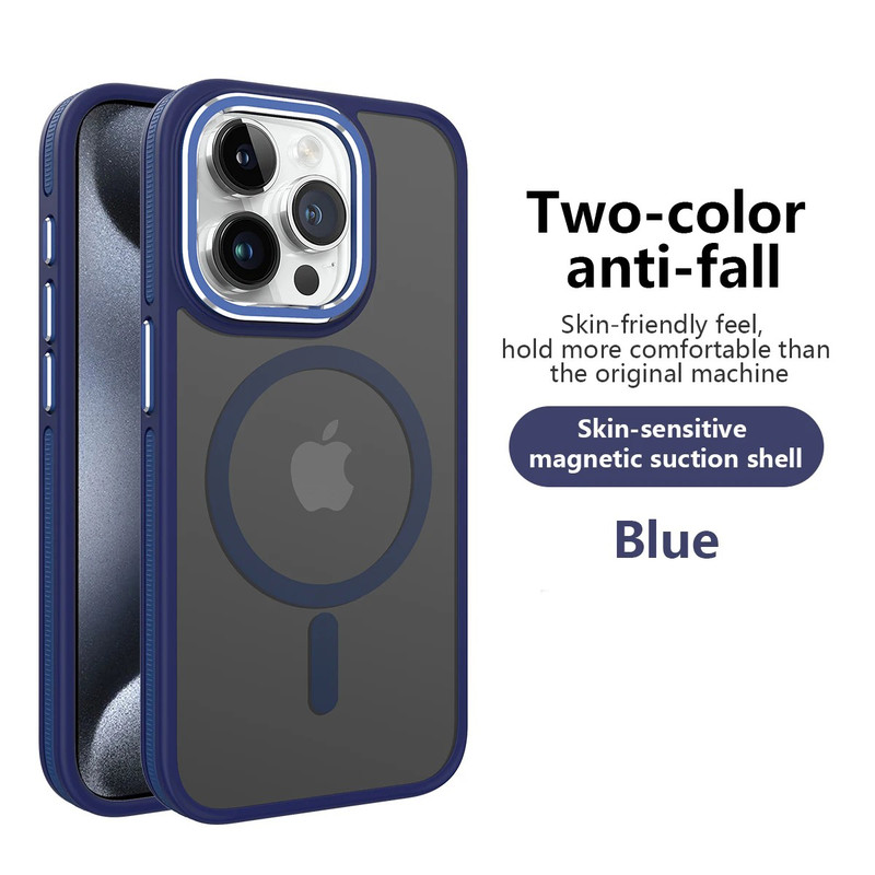 کاور مدل YC-1 Mag مناسب برای گوشی موبایل اپل iPhone 16 Pro