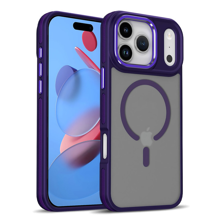 کاور مدل Vero Mag مناسب برای گوشی موبایل اپل iPhone 17 Pro Max