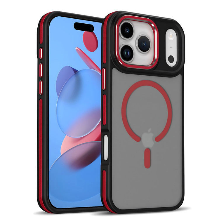 کاور مدل Vero Mag مناسب برای گوشی موبایل اپل iPhone 17 Pro Max