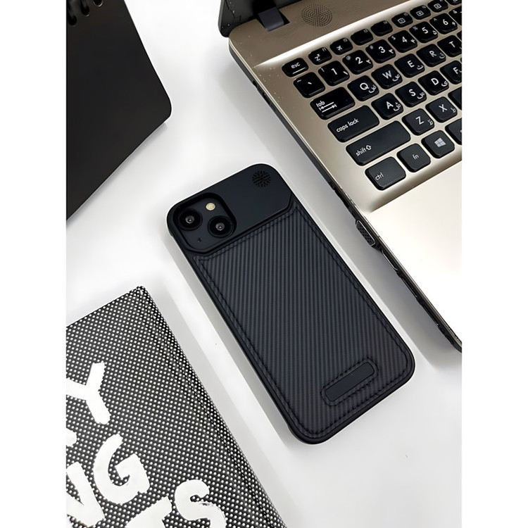 کاور مدل Xandria مناسب برای گوشی موبایل اپل iPhone 15 Pro Max
