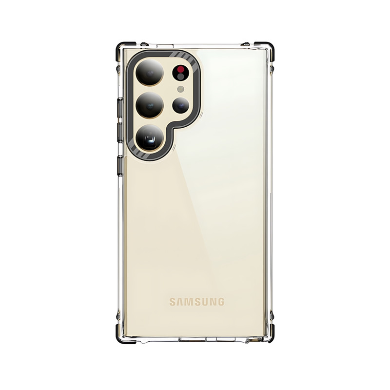 کاور مدل LitePrism مناسب برای گوشی موبایل سامسونگ Galaxy S25 Ultra