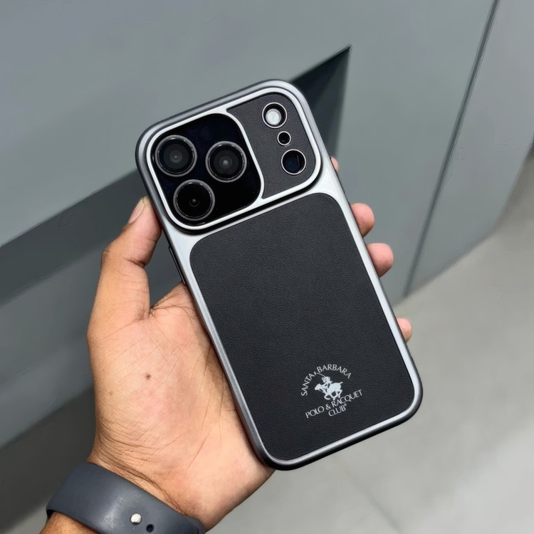 کاور پولو مدل Lucas مناسب برای گوشی موبایل اپل iPhone 17 Pro Max