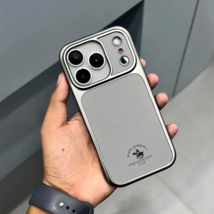 کاور پولو مدل Lucas مناسب برای گوشی موبایل اپل iPhone 17 Pro Max