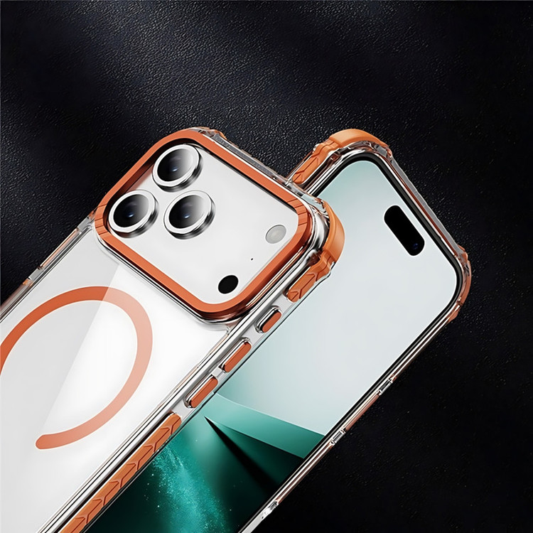 کاور مدل Myrveth مناسب برای گوشی موبایل اپل iPhone 17 Pro Max