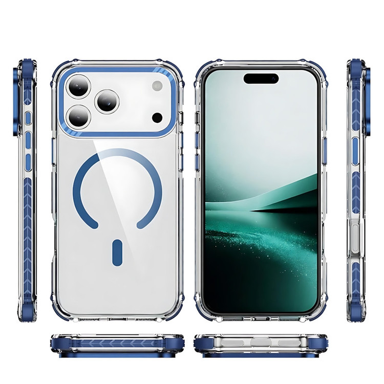 کاور مدل Myrveth مناسب برای گوشی موبایل اپل iPhone 17 Pro Max