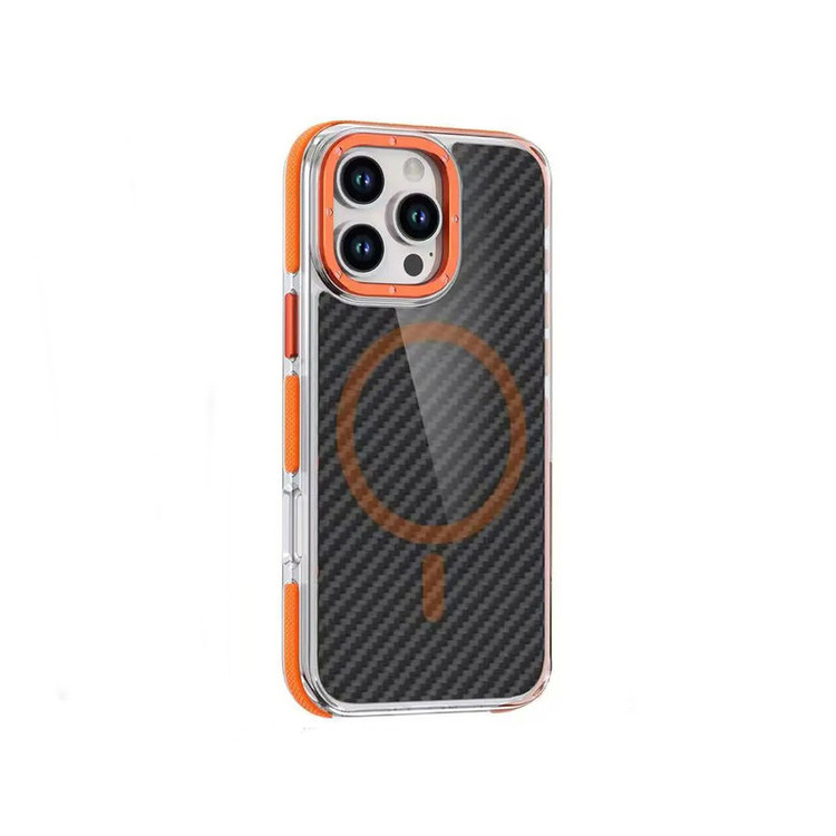 کاور مدل CarbonMag مناسب برای گوشی موبایل اپل iPhone 16 Pro