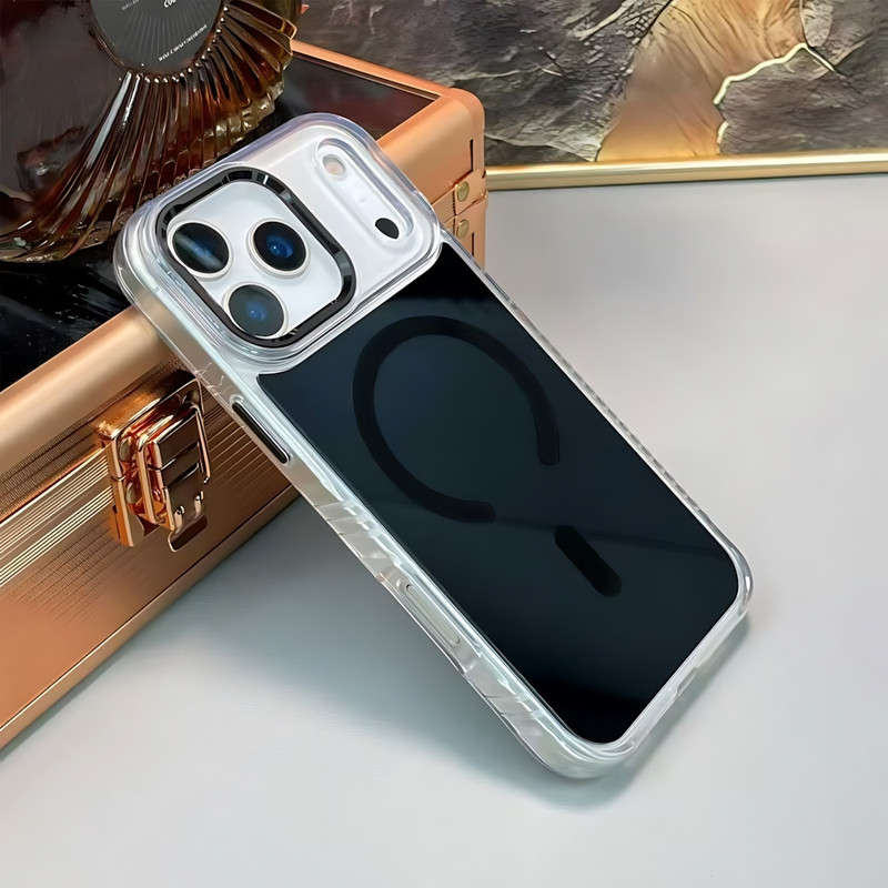 کاور مدل Ysmeine مناسب برای گوشی موبایل اپل iPhone 17 Pro Max