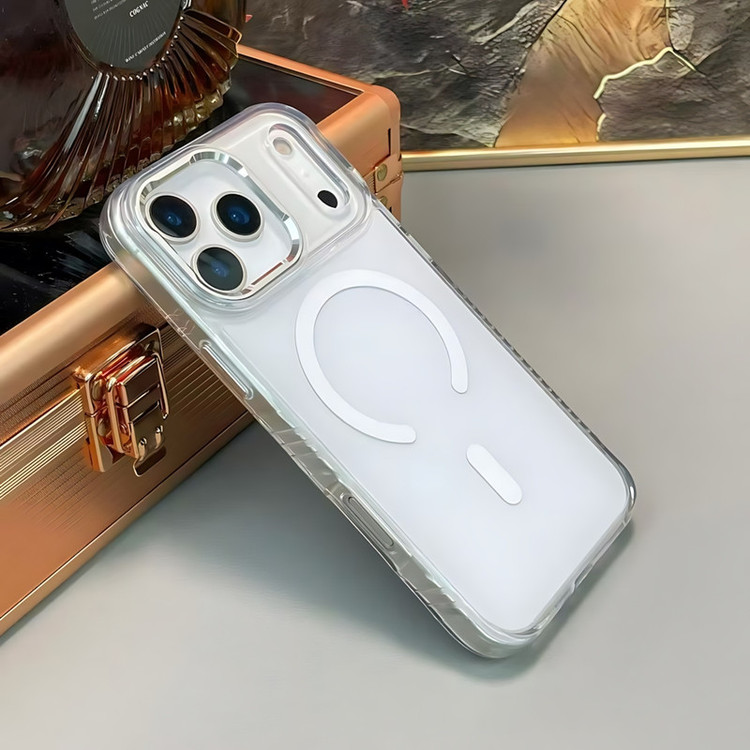 کاور مدل Ysmeine مناسب برای گوشی موبایل اپل iPhone 17 Pro Max