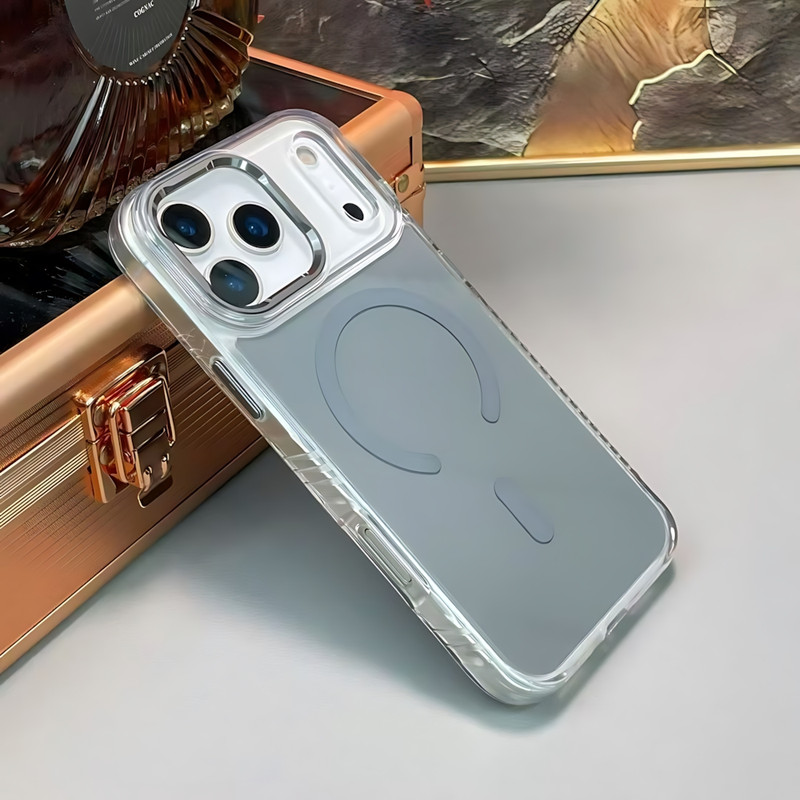 کاور مدل Ysmeine مناسب برای گوشی موبایل اپل iPhone 17 Pro Max