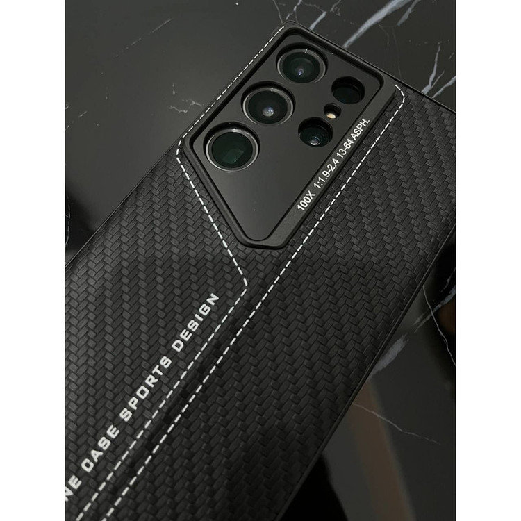کاور مدل CarbonBlade مناسب برای گوشی موبایل سامسونگ Galaxy S23 Ultra