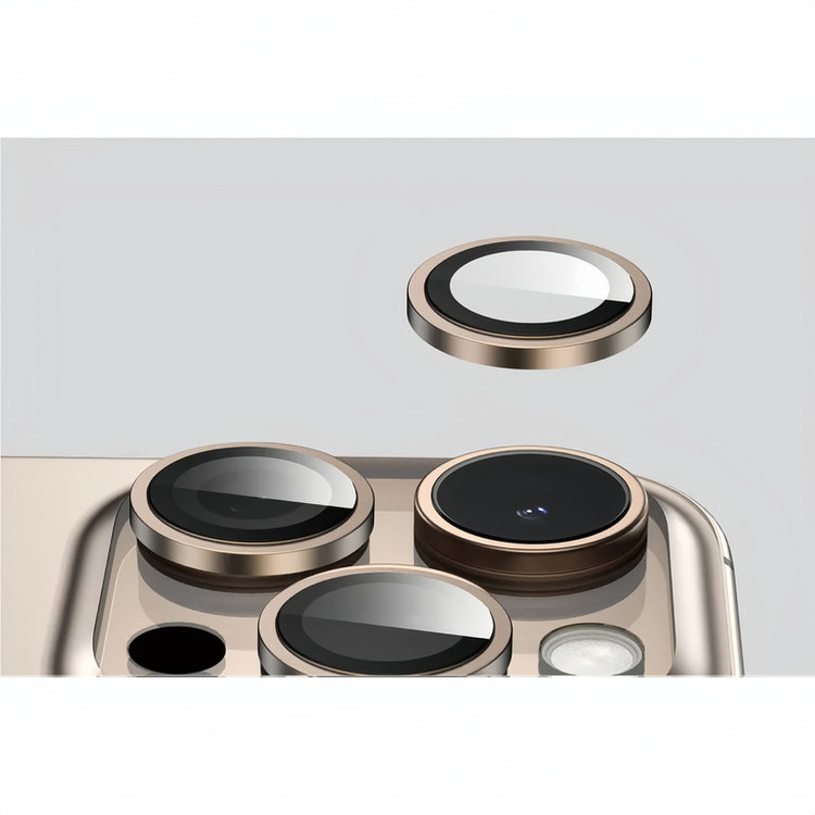محافظ لنز دوربین کوزوم مدل O HAZE مناسب برای گوشی موبایل اپل iPhone 14 Pro Max