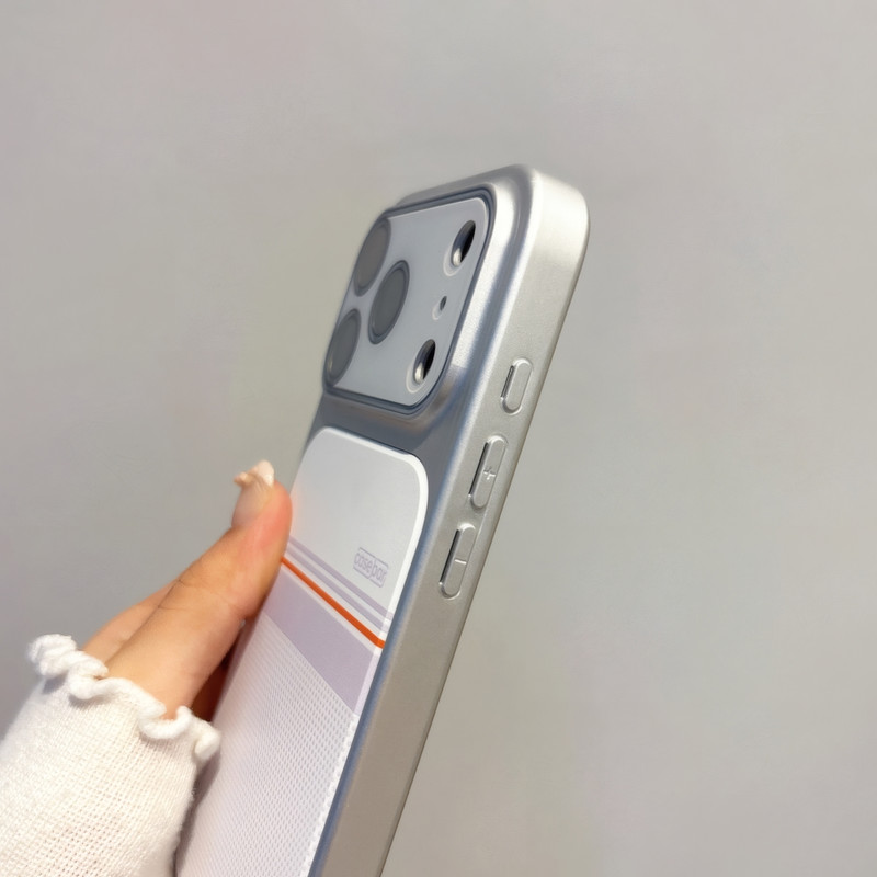 کاور مدل Rush مناسب برای گوشی موبایل اپل iPhone 13 Pro Max