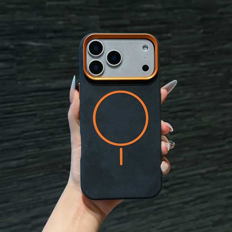 کاور مدل Nobile مناسب برای گوشی موبایل اپل iPhone 17 Pro Max