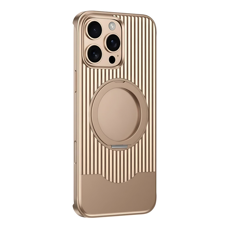 کاور مدل Fanshi مناسب برای گوشی موبایل اپل iPhone 16 Pro