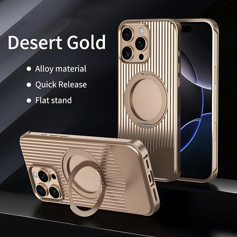 کاور مدل Fanshi مناسب برای گوشی موبایل اپل iPhone 16 Pro