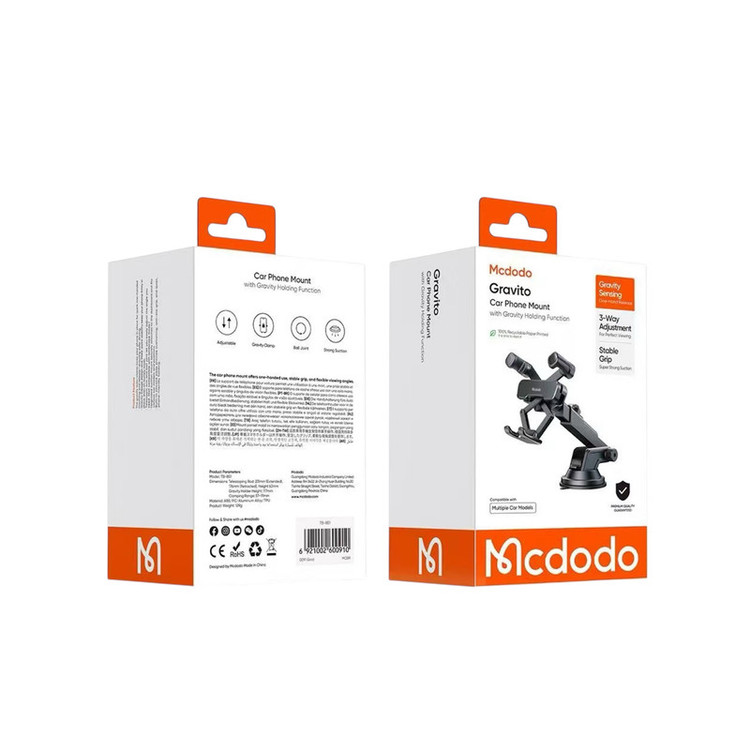 پایه نگهدارنده گوشی موبایل مک دودو مدل Tb-8510
