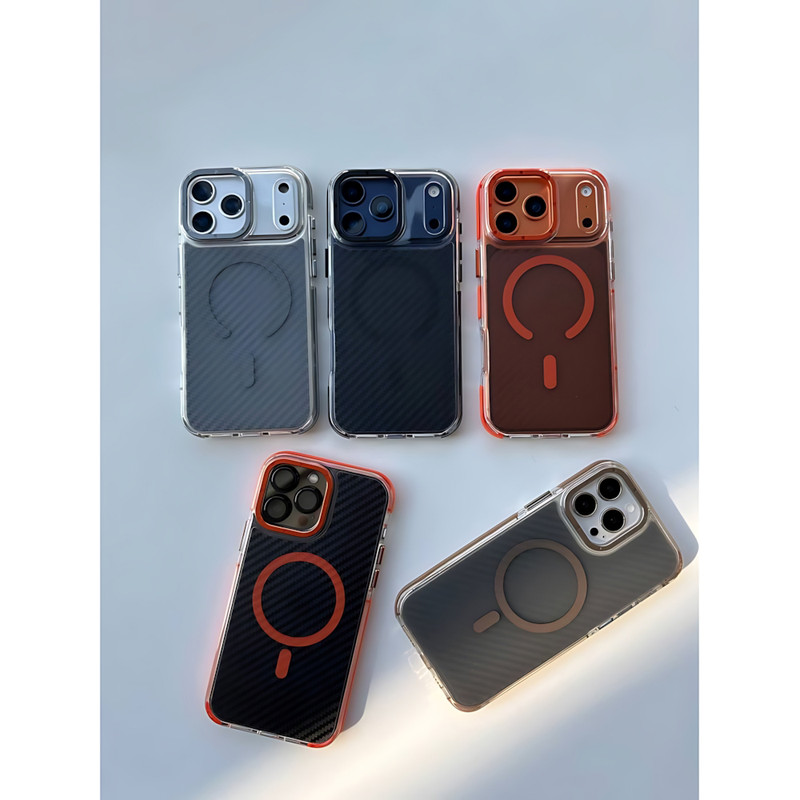 کاور مدل Kevex مناسب برای گوشی موبایل اپل iPhone 17 Pro Max