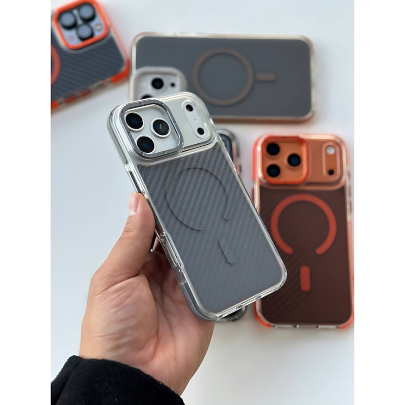 کاور مدل Kevex مناسب برای گوشی موبایل اپل iPhone 17 Pro Max
