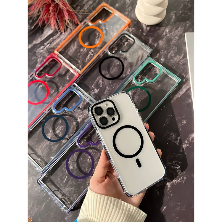 کاور مدل PrismaMag مناسب برای گوشی موبایل اپل iPhone 13 Pro Max