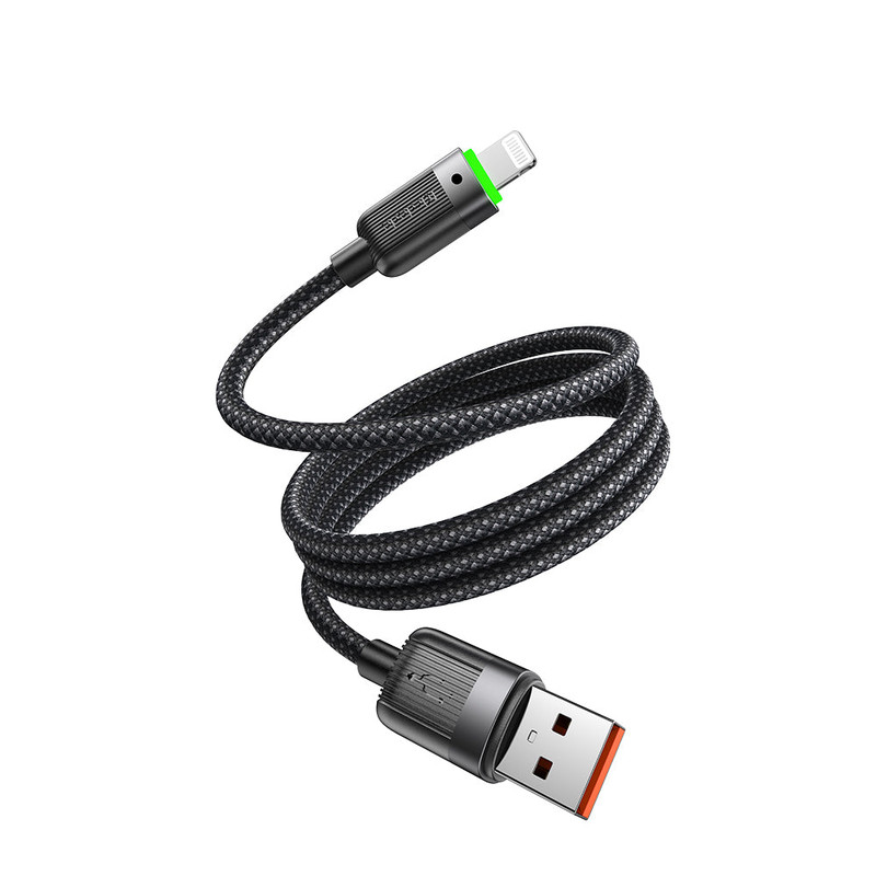 کابل تبدیل USB-A به لایتنینگ مک دودو مدل CA-600 طول 1.2 متر