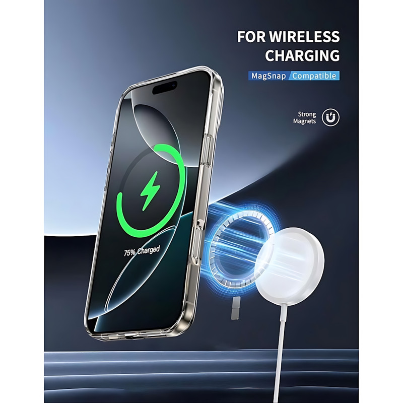 کاور کی فون مدل Aurora Pro مناسب برای گوشی موبایل اپل iPhone 17 Pro