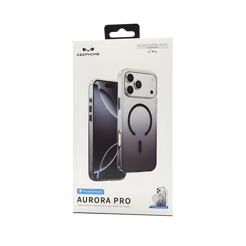 کاور کی فون مدل Aurora Pro مناسب برای گوشی موبایل اپل iPhone 17 Pro