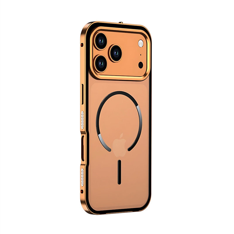 کاور مدل Emperor مناسب برای گوشی موبایل اپل iPhone 17 Pro Max