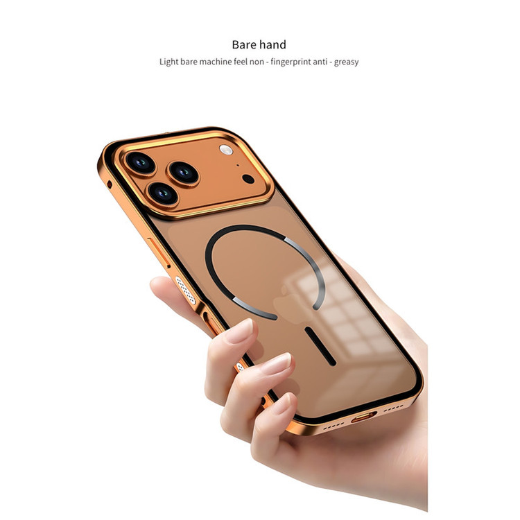 کاور مدل Emperor مناسب برای گوشی موبایل اپل iPhone 17 Pro Max