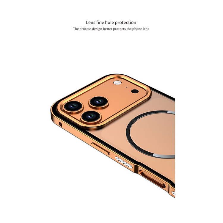 کاور مدل Emperor مناسب برای گوشی موبایل اپل iPhone 17 Pro Max