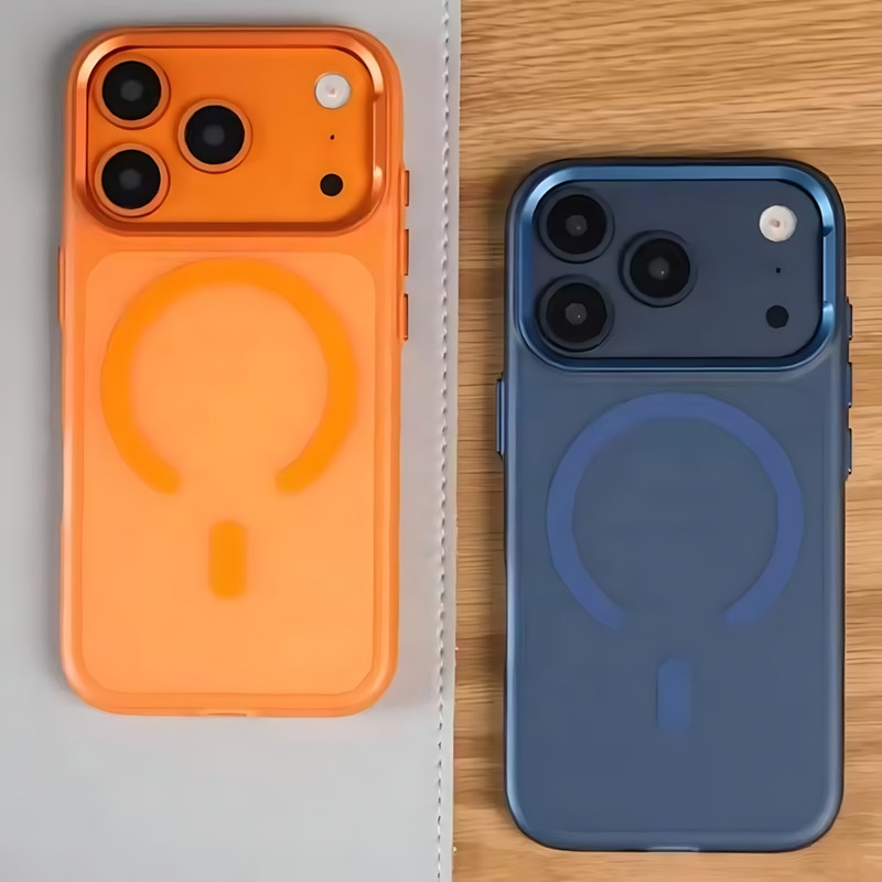 کاور مدل Tanner مناسب برای گوشی موبایل اپل iPhone 17 Pro Max