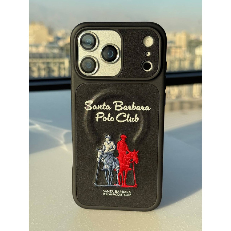کاور پولو مدل Questa مناسب برای گوشی موبایل اپل iPhone 17 Pro Max