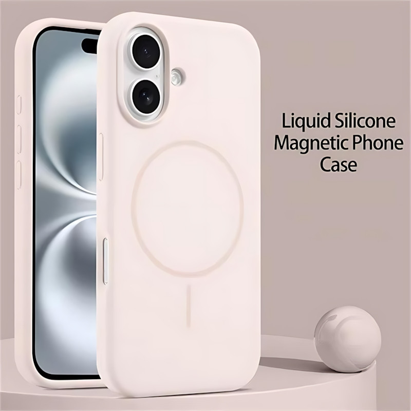 کاور مدل Taupe مناسب برای گوشی موبایل اپل iPhone 17