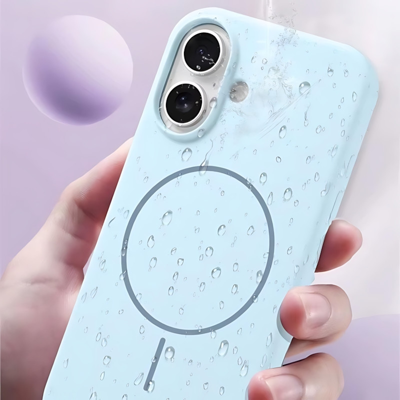 کاور مدل Taupe مناسب برای گوشی موبایل اپل iPhone 17