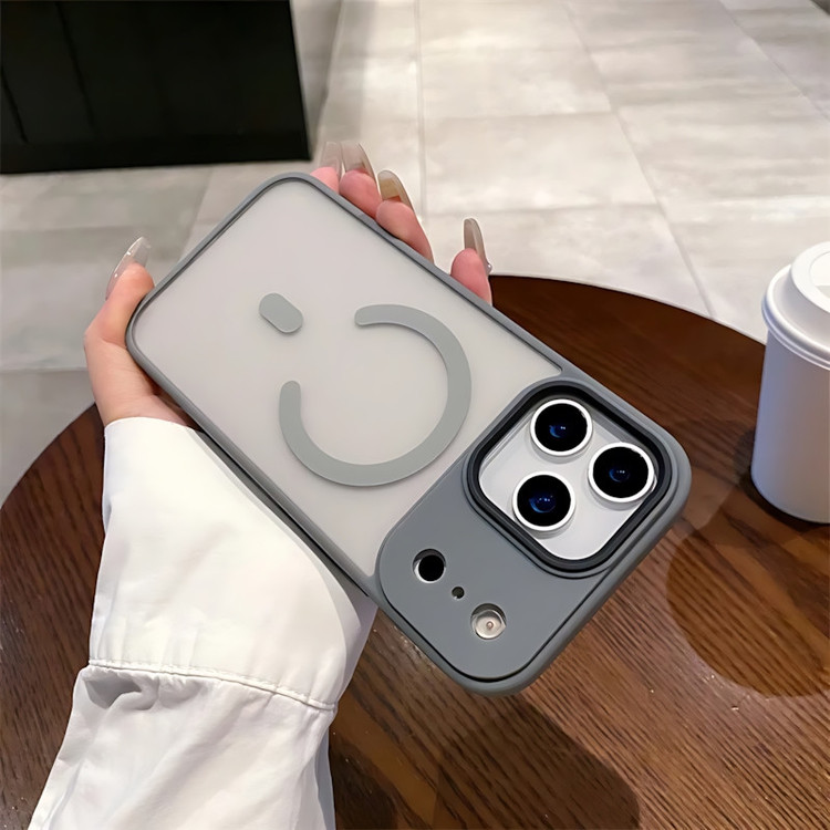 کاور مدل CandyMG مناسب برای گوشی موبایل اپل iPhone 17 Pro Max