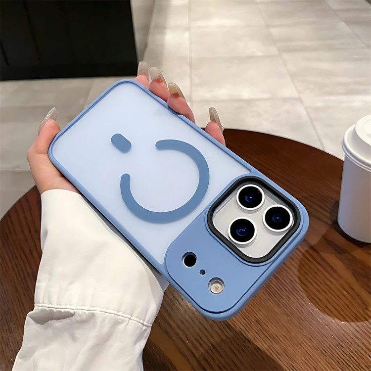 کاور مدل CandyMG مناسب برای گوشی موبایل اپل iPhone 17 Pro Max
